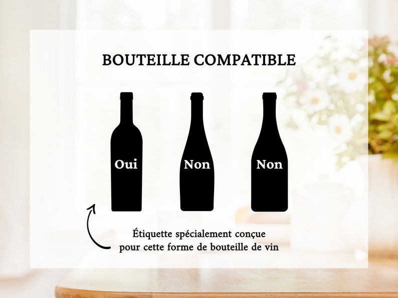 Personalized auntie uncle pregnancy announcement wine label a wonderful brother always gives an exceptional uncle soon auntie image 4