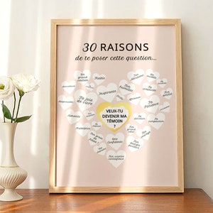 Poster request witness 30 reasons to ask yourself this question do you want to be my witness idea announcement my witness my witness - heart to fill