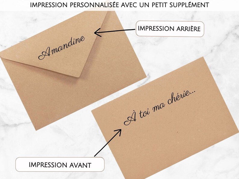 Carte à gratter personnalisée demande marraine demande parrain annonce grossesse veux tu être ma marraine image 5