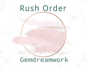 Rush Order Service