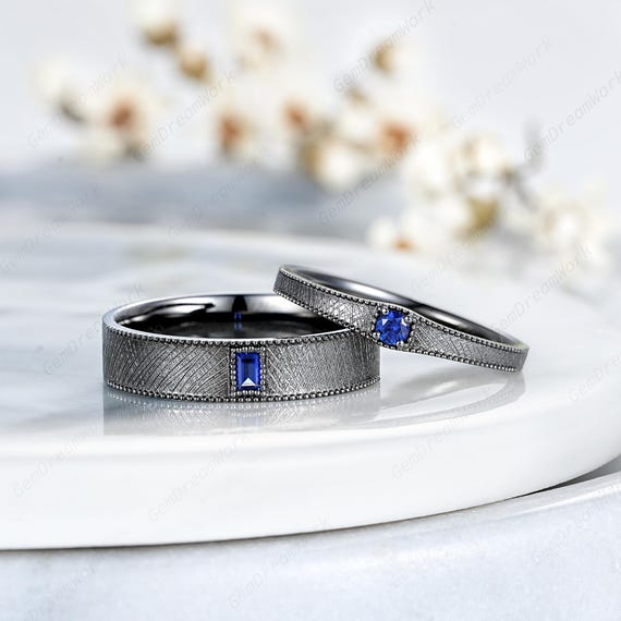 Oro Blanco Vitanni Joyeria Azul Anillos De Boda Oro Anillos En Oro