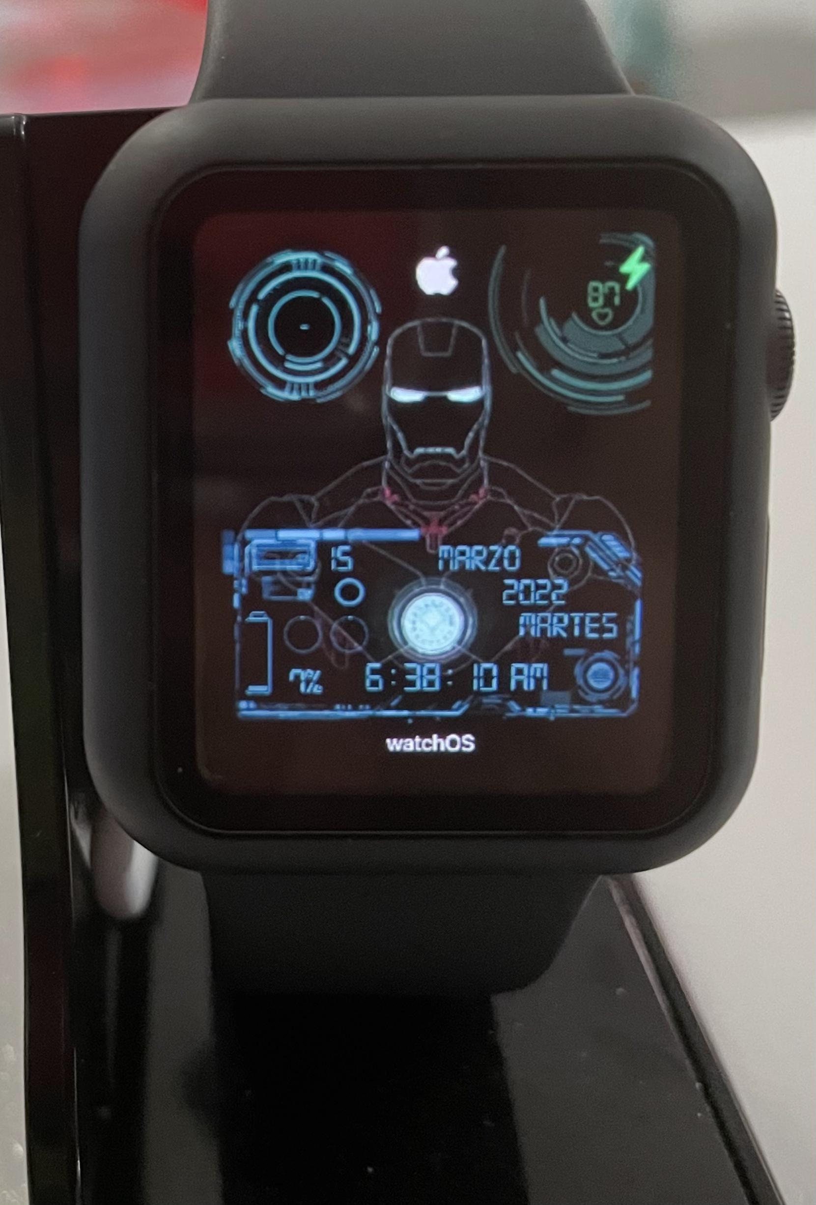 Apple watch ironman sale