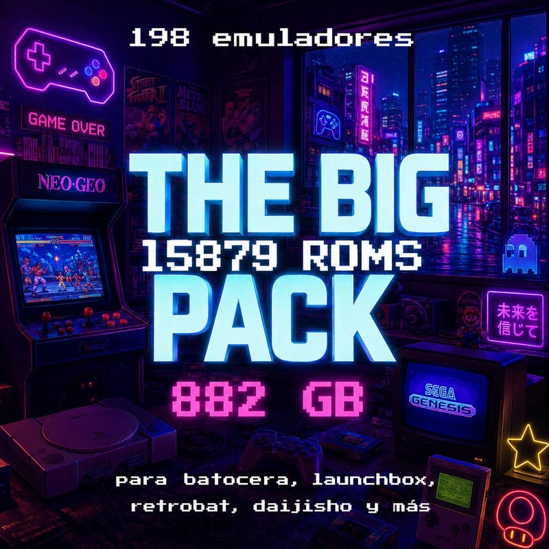 Rom Library Download Retro Game Roms - Etsy