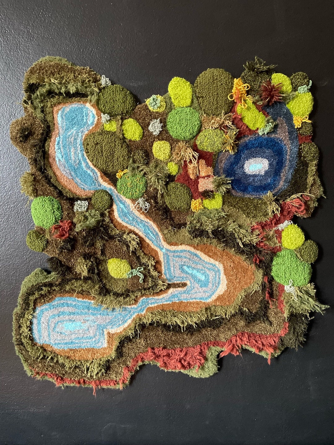 4 Rouleaux De 5 Mètres De Corde En Coton Doux Torsadé - Corde à Nouer