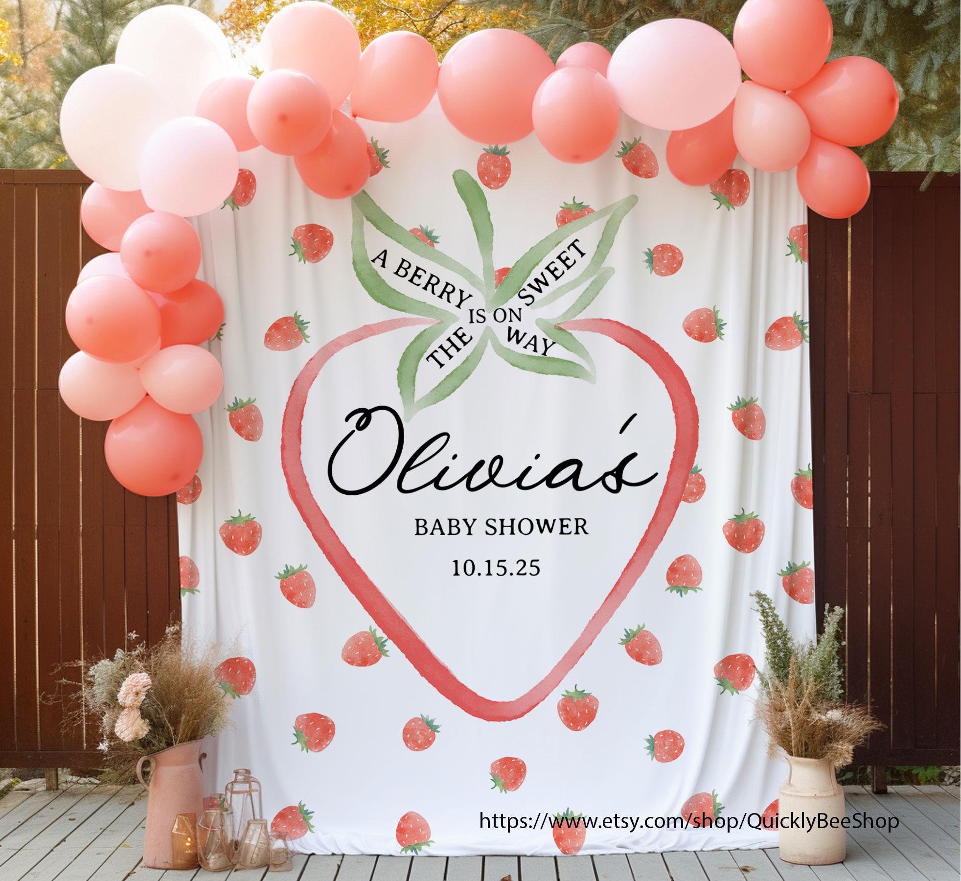 Babyshower - THEMA VERSIERING - VERSIERING - SEP Feestartikelen