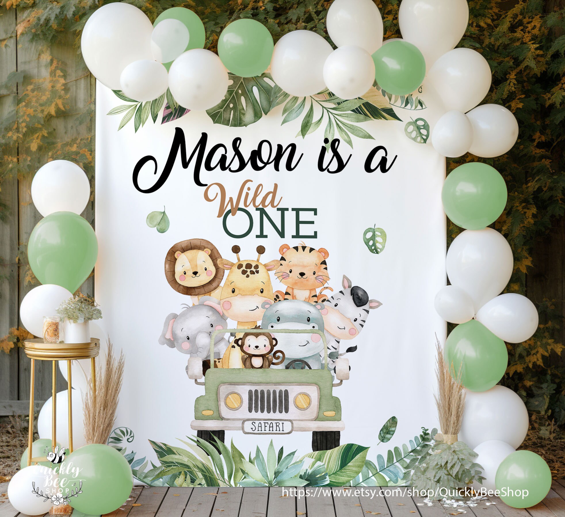 How to Plan a Wild One First Birthday Theme Party How to Plan a Wild One First Birthday Theme Party
