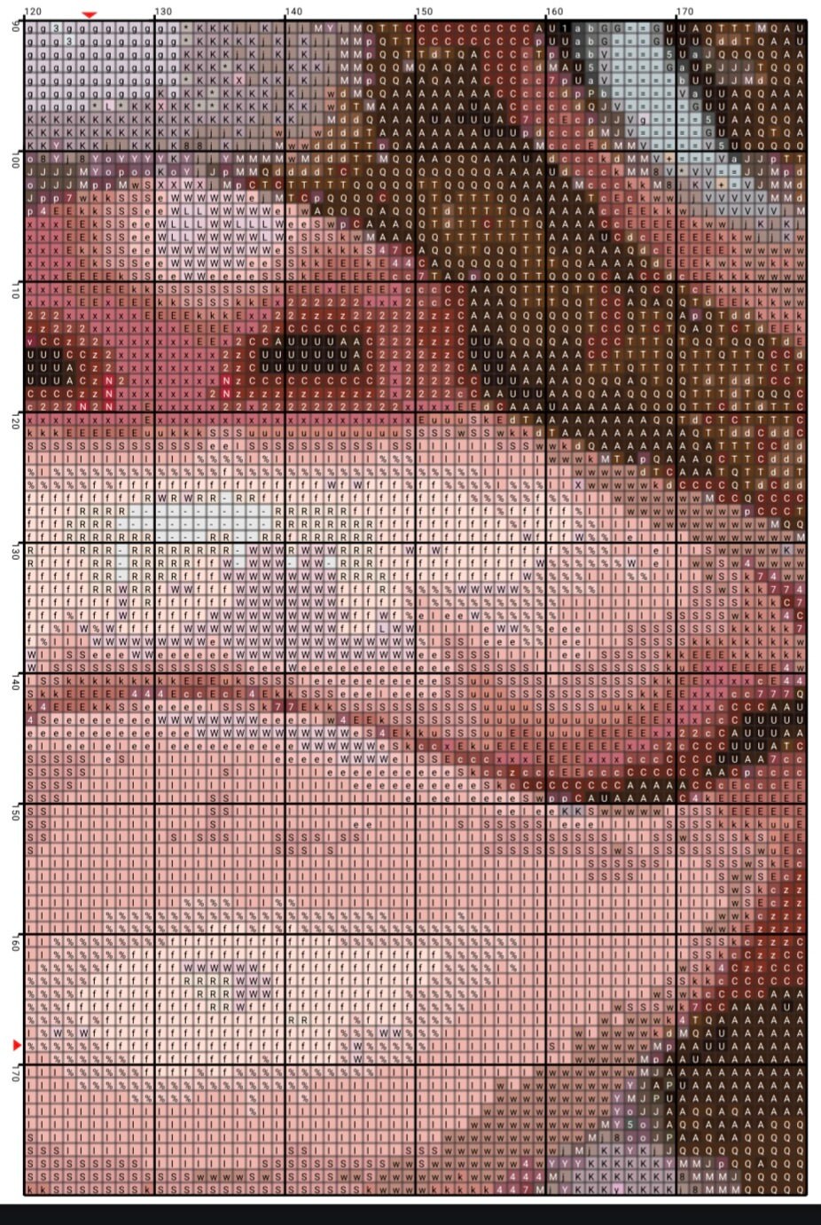 Gremlins Gizmo Cross Stitch Pdf Pattern - Etsy