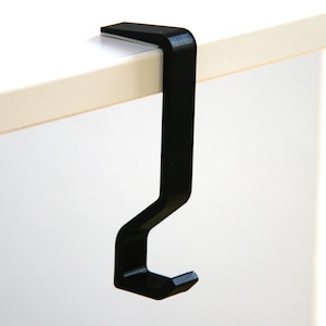 Table Hook long - Office Bracket - Tabletop Wallet Hanging - Pocket Hanger Hanger - Handbag Holder