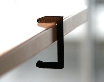 Table Hook - Office Holder - Purse Hanging - Bag Hanger Hanger - Headphone Holder - Key Holder