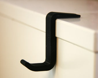 Handbag holder for closet etc. - Purse holder - table hook - hanging - bag hanger hanger - bathroom