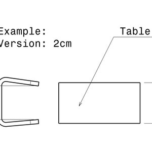 Pack de 4 Pinces à Nappe toutes tailles de table Support de nappe pour table Support de nappe image 6