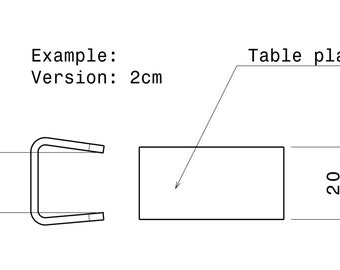 Buy Pack of Tablecloth Clamps All Table Sizes Tablecloth Holder