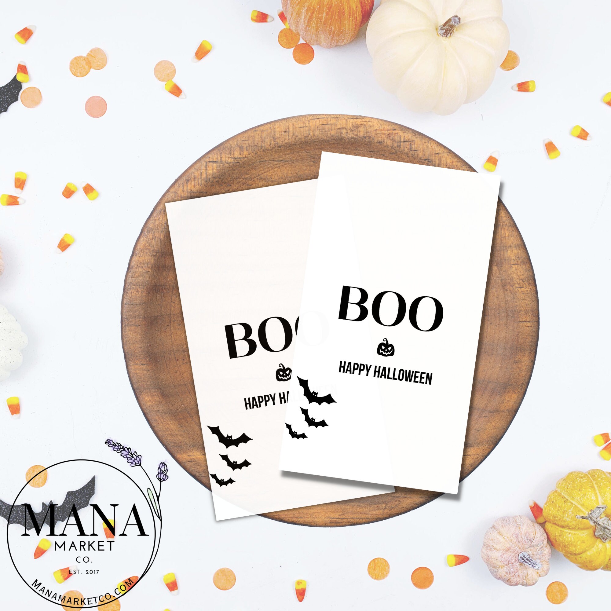Rustic Boo Tags Printable Halloween Favor Tag Printable Halloween Tags Boo Tags Printable ...