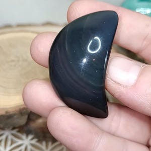 Obsidian Moon Celestial Eye