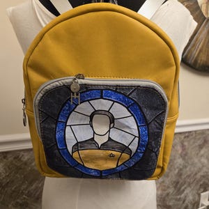 Data Trek backpack