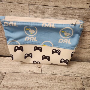 Reusable snack bags