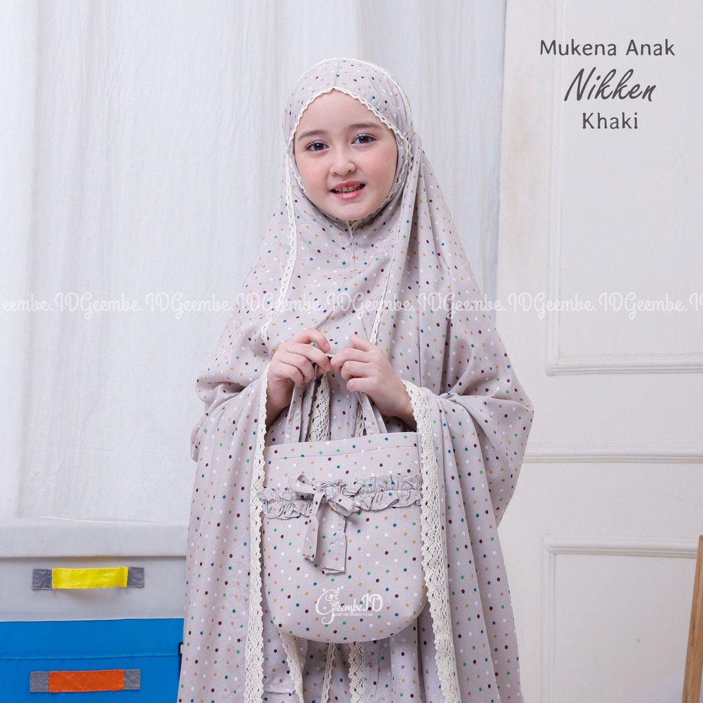Kid's Prayer Dress main image 1