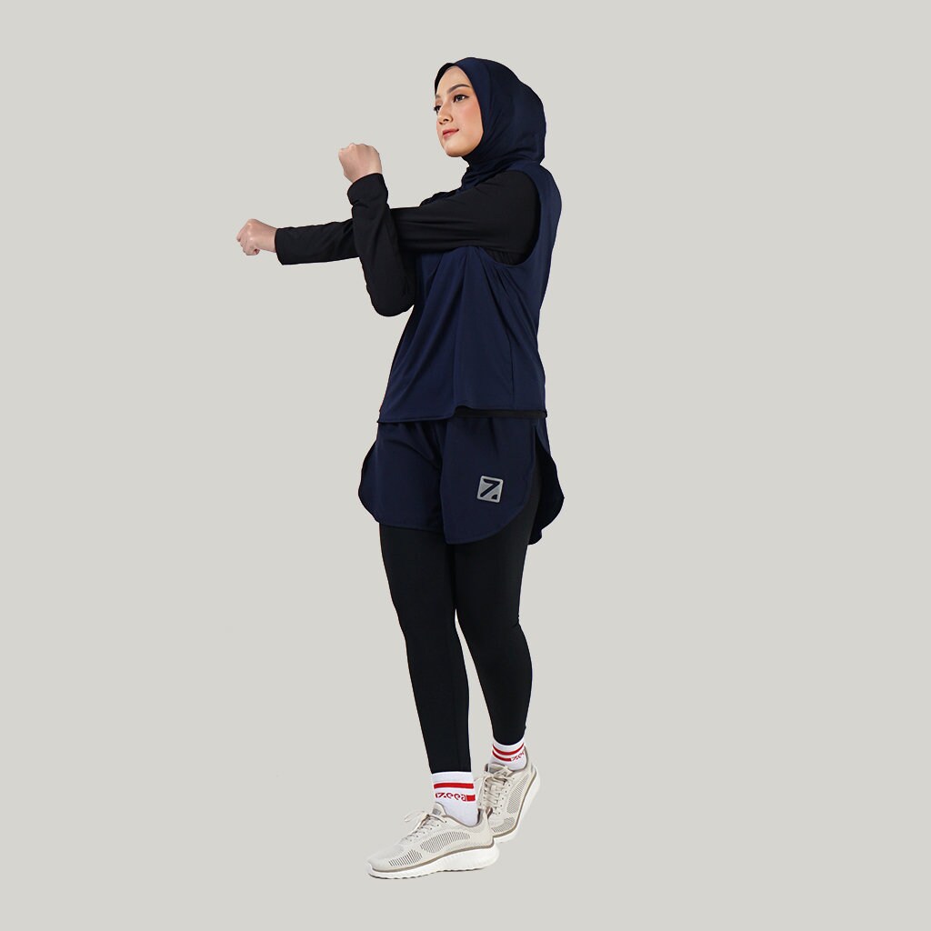 out hijab