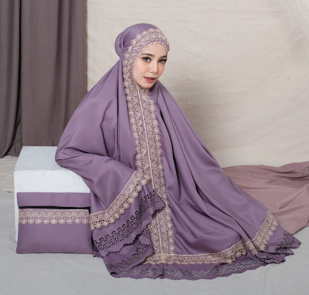 Muslim Prayer Dress for Women /islamic Prayer Dress / Islamic Prayer