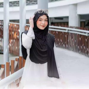 Instant Khimar Naima Series / | Instant Hijab | Instant hijab niqab