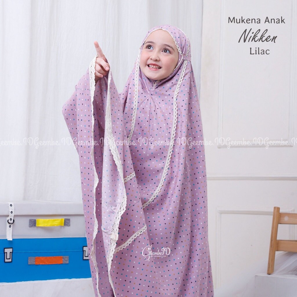 Kid's Prayer Dress main image 0