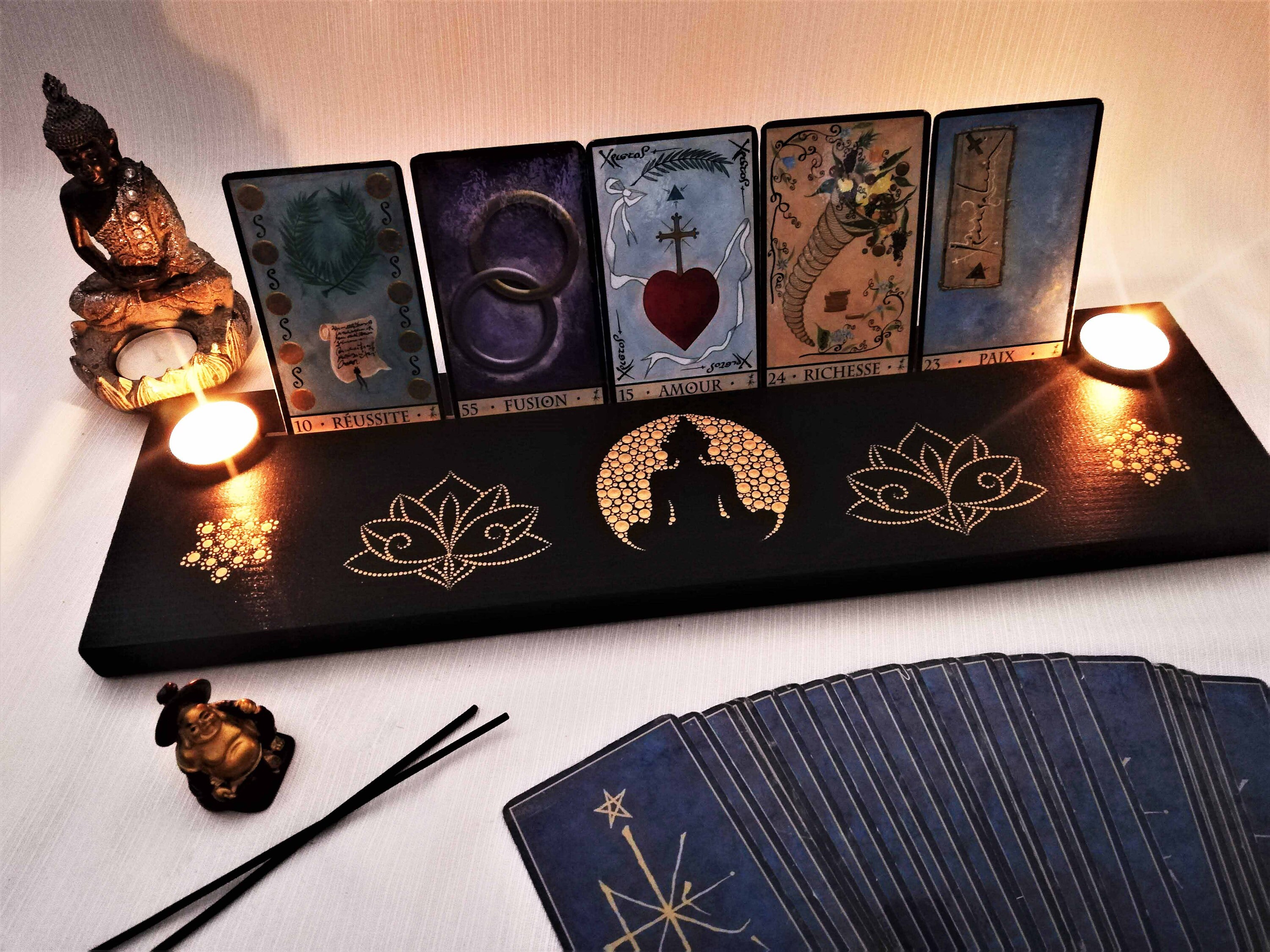 Repose Cartes - Plusieurs Modèles Disponibles