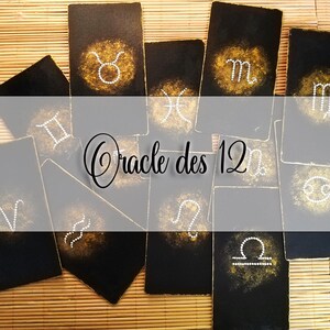 cartes signes astrologiques