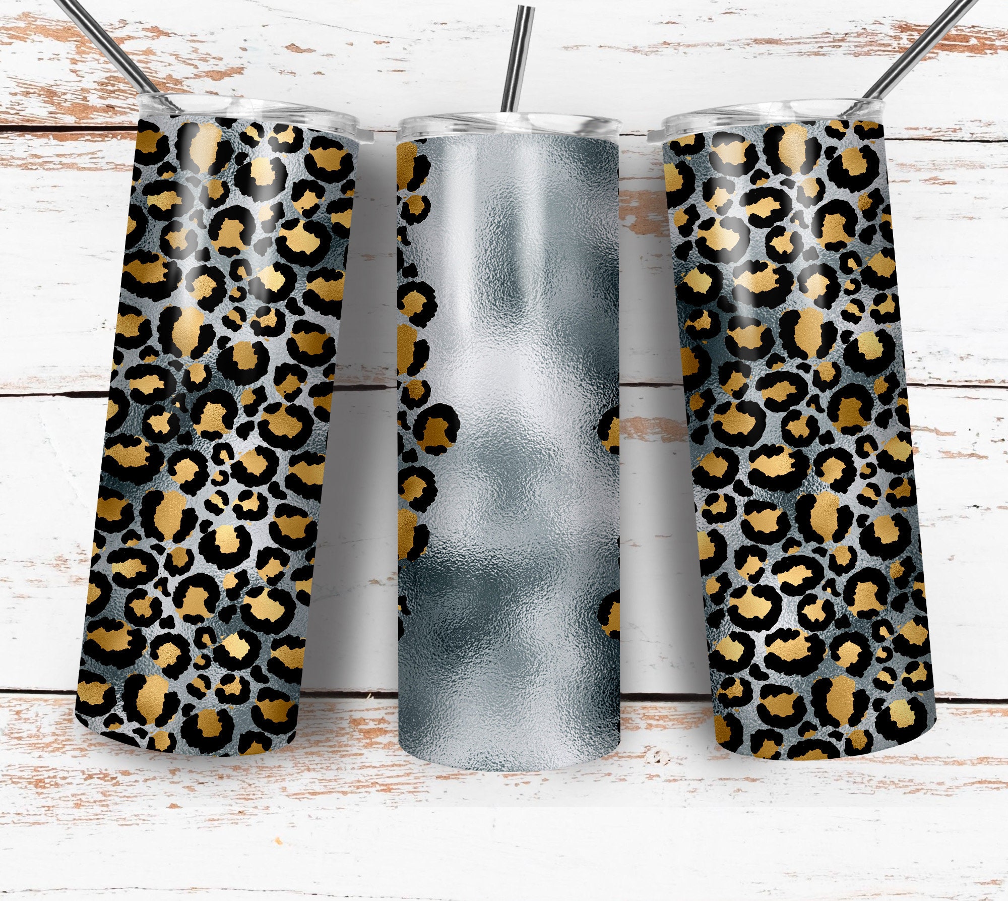 Blue 20 Oz Skinny Tumbler Wrap Template Seamless Pattern Men Tumbler ...