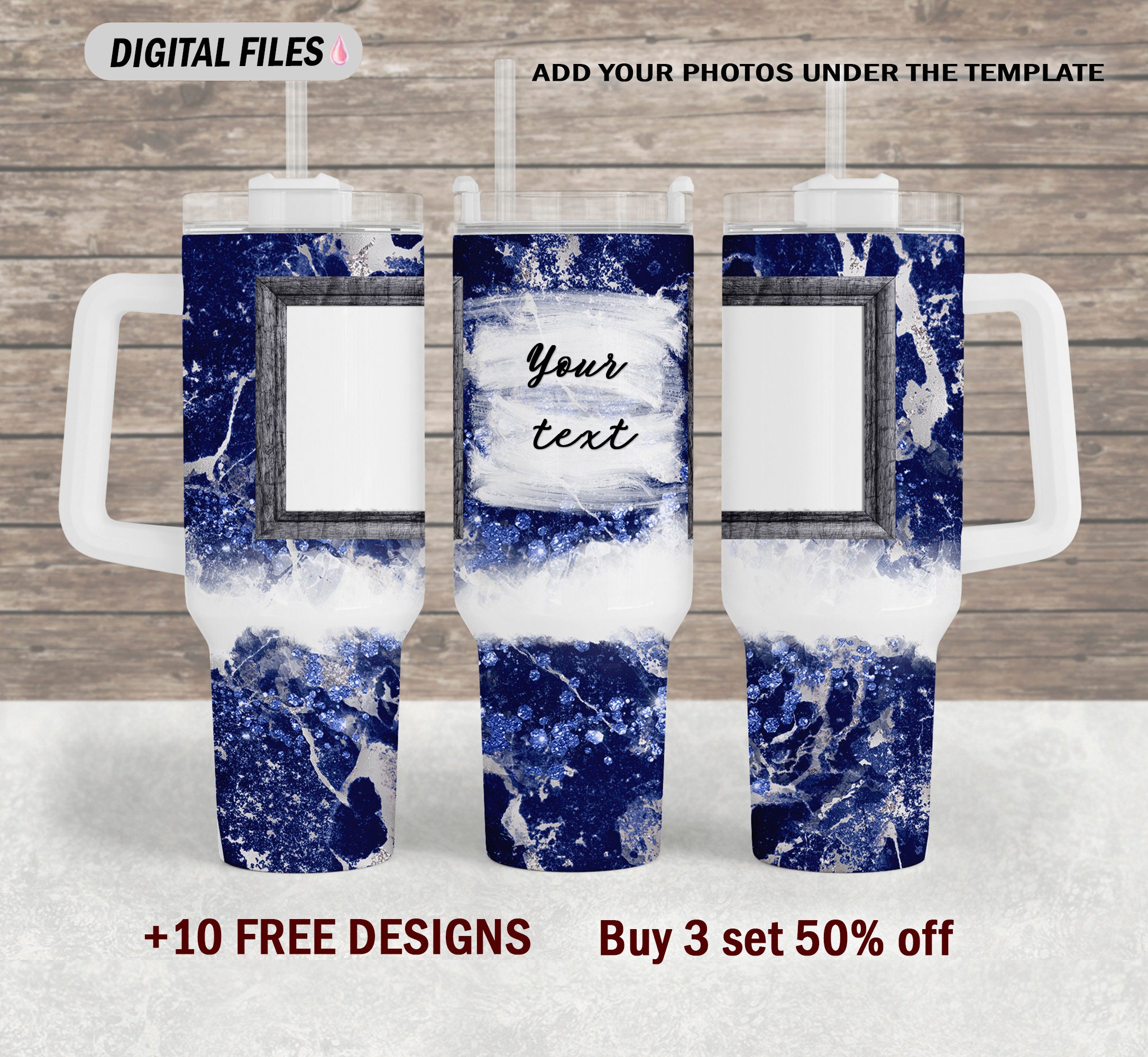 Stanley cup marble - Etsy 日本
