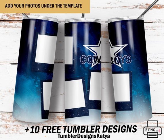 OSU Cowboys Splatter 40oz Tumbler Wrap Digital Download