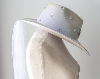 Rhinestone Cowboy Hat - Etsy