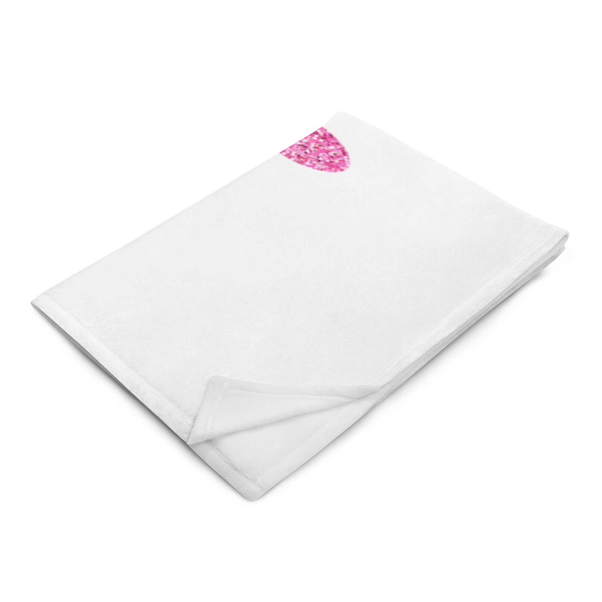 Plaid Licorne Glitter