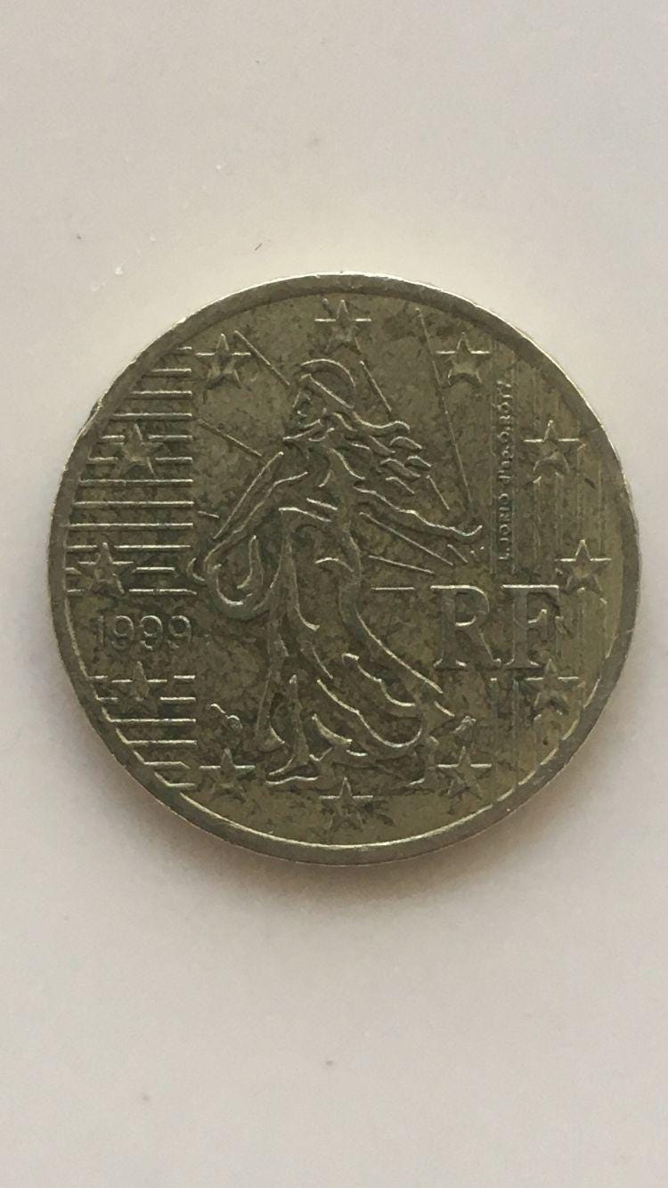 オーストリア 1ユーロ50セント 2023　１オンス銀貨 オーストリア 1ユーロ50セント 2023 1オンス銀貨 50 euro cent