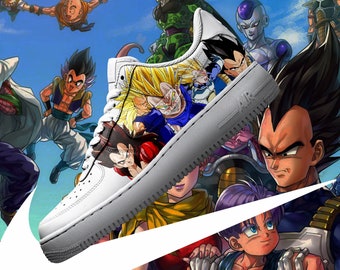 Air force dragon ball | Etsy México