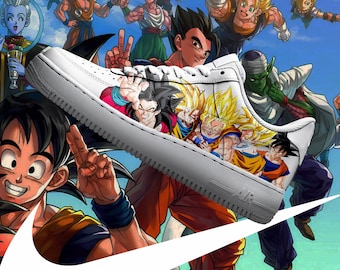 air force 1 goku