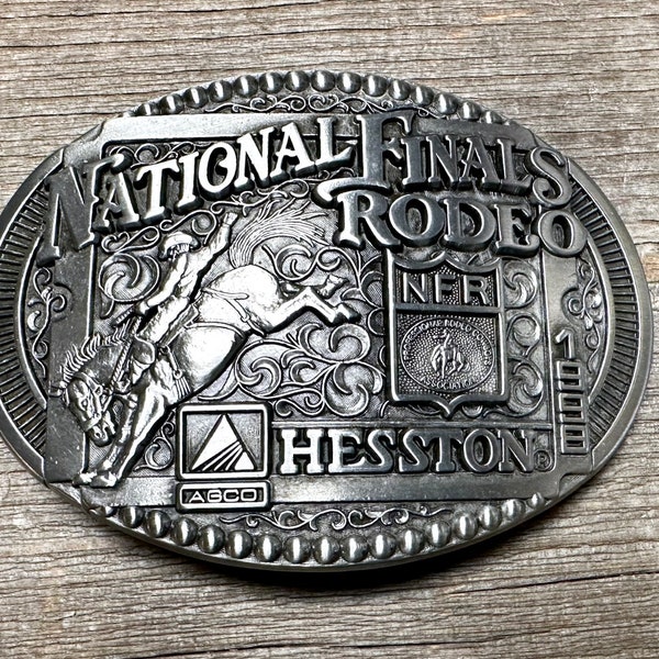 Bronc Rodeo Buckles - Etsy