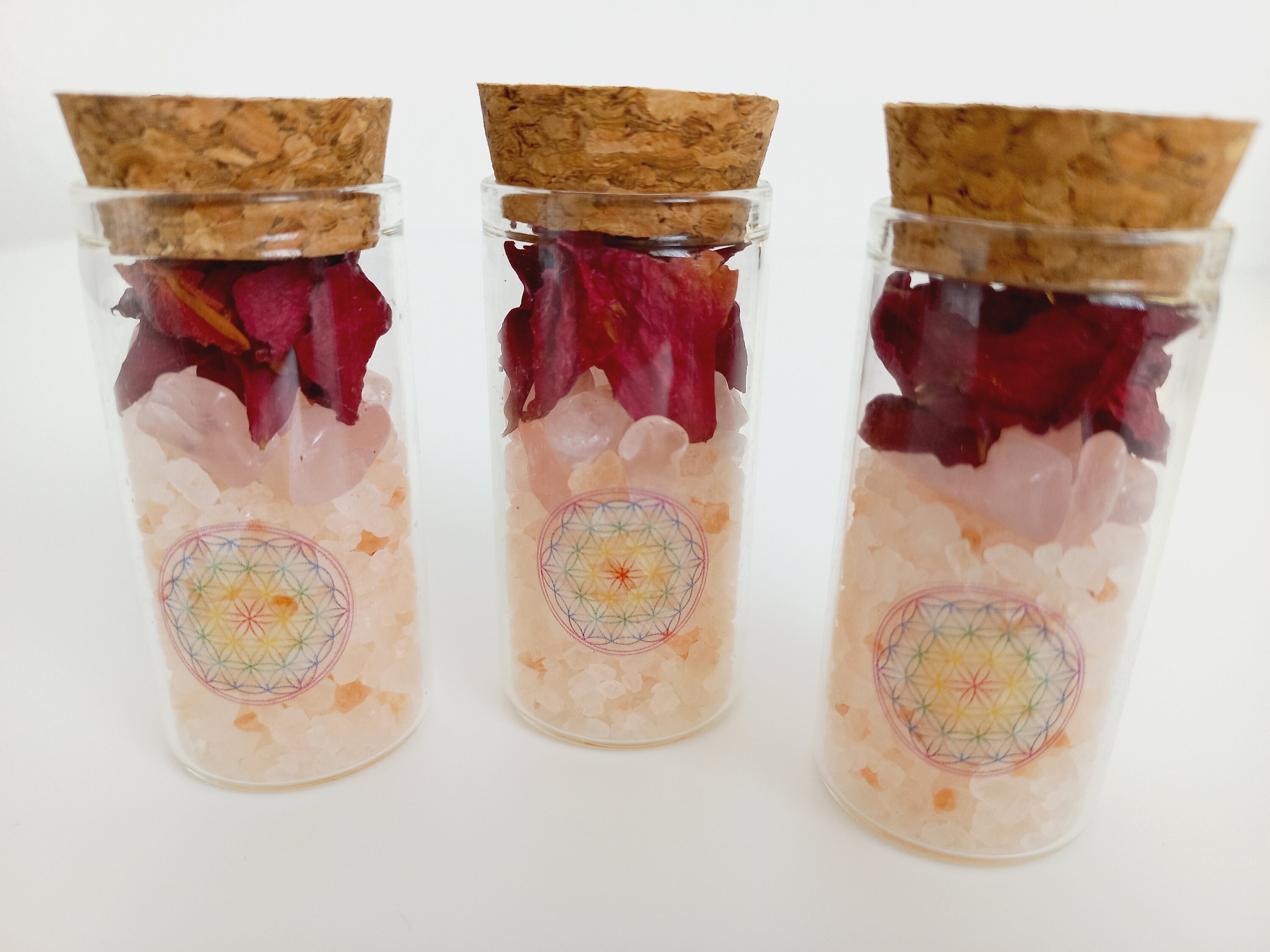 Fiole d'amour Infini