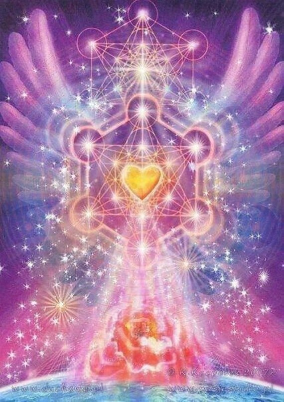 Harmonisation Par L'archange Métatron