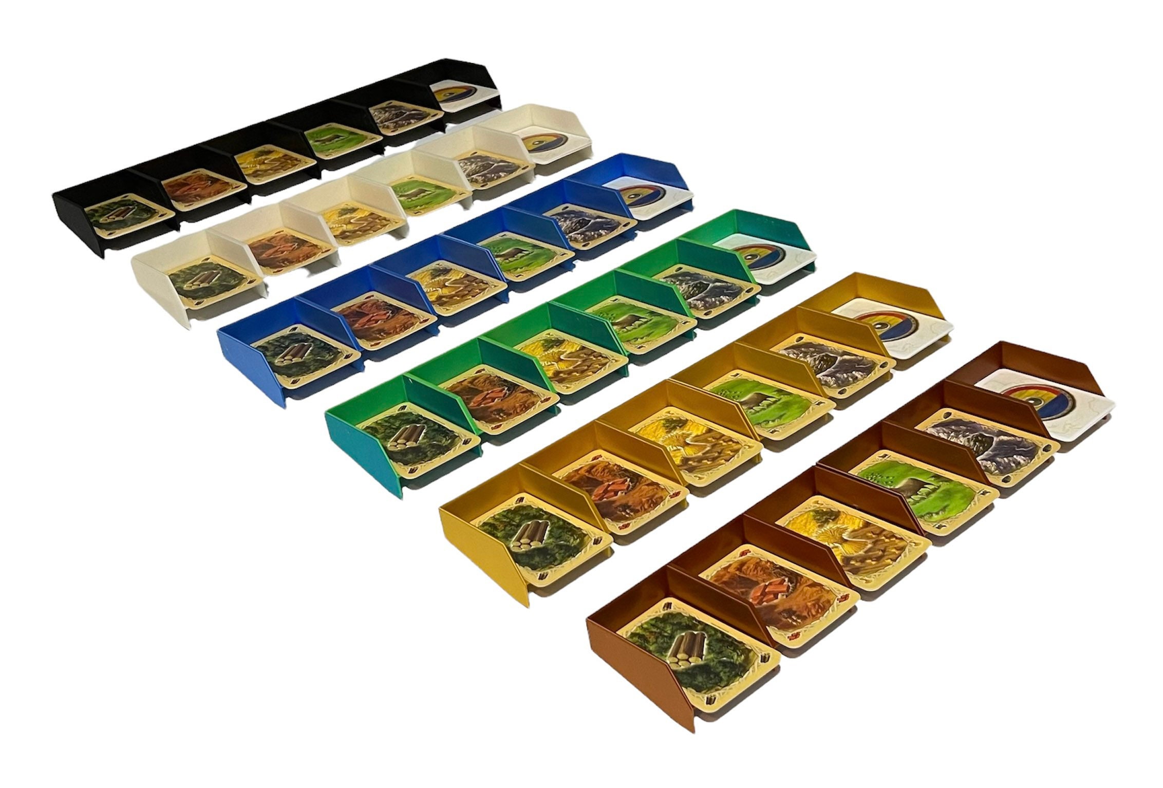 Catan Card Holder Etsy Australia