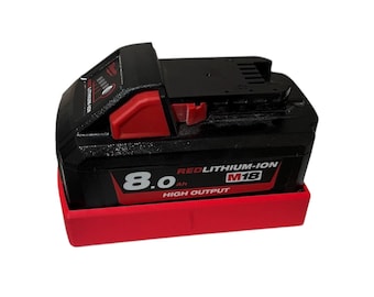 Custom M18 Battery Cover