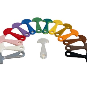 Removable Trolley/Cart Key
