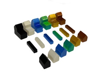 Settlers of Catan Pieces