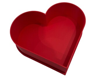 Love Heart Container