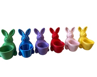 Easter Bunny Chocolate Holder