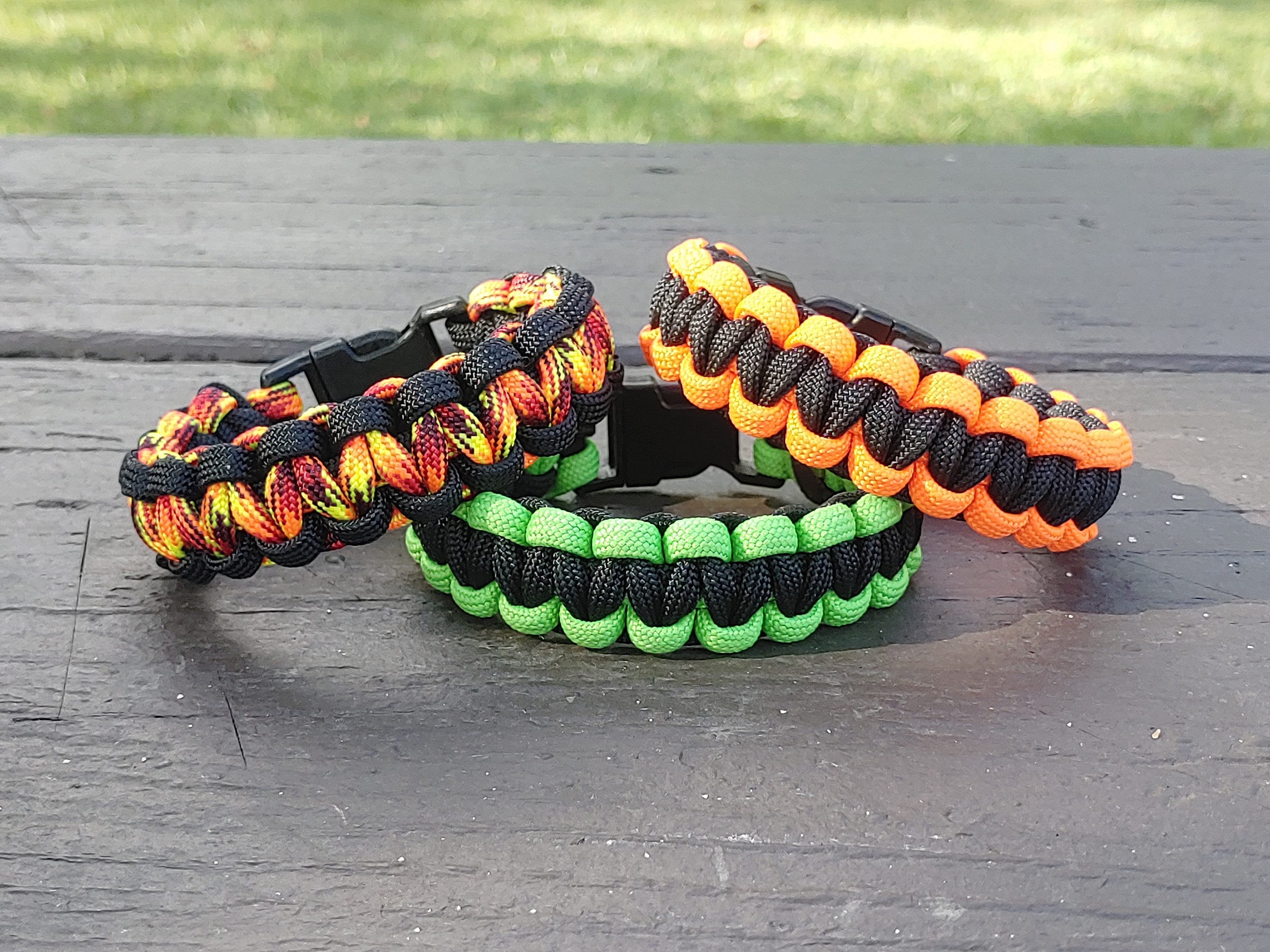 【CRAFTD London】日本未入荷 ★COBRA BRACELET Cobra Chain Men's Bracelet (Gold)