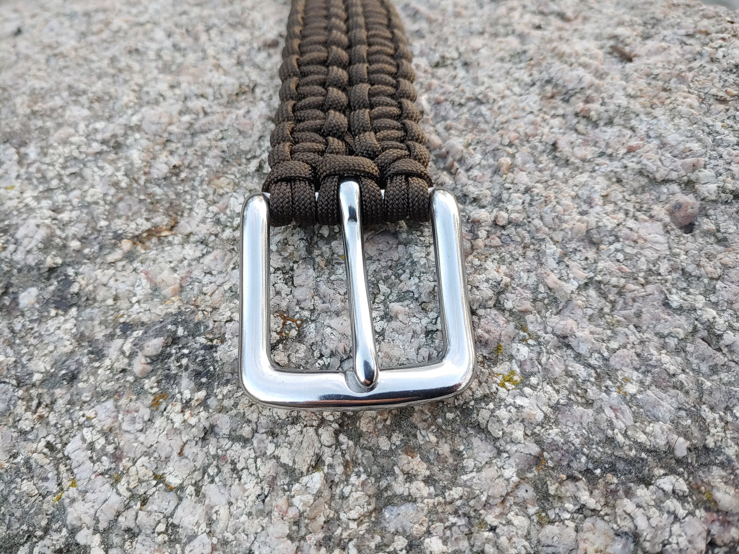 NEIGHBORHOOD ネイバーフッド PARACORD BELT ベルト - メルカリ