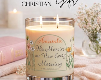 Christian Candles