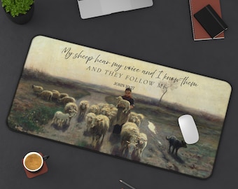 Christian Desk Mats