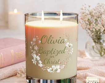 Christian Candles