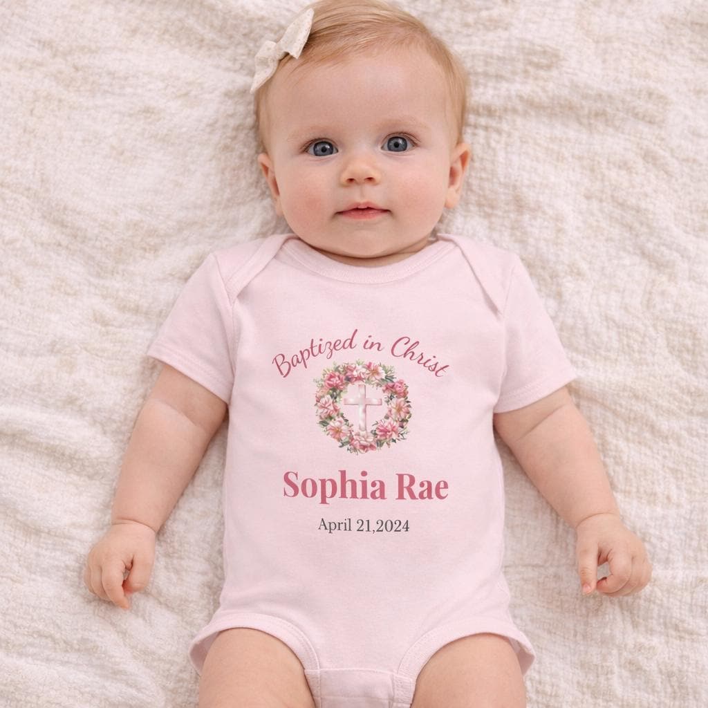 After Baptism Outfit - Etsy